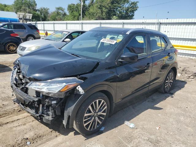 Global Auto Auctions: 2021 NISSAN KICKS SV