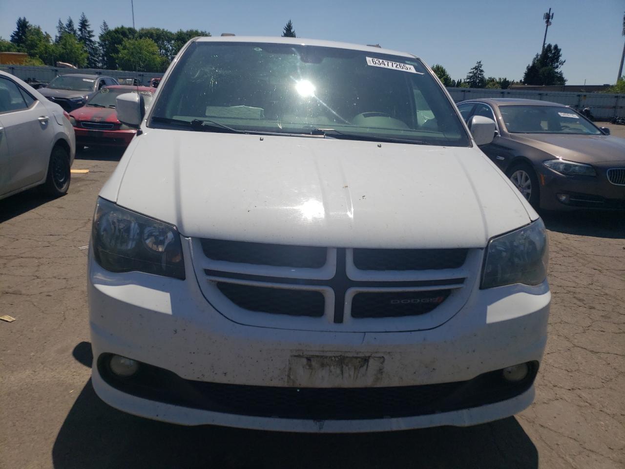 DODGE GRAND CARAVAN GT