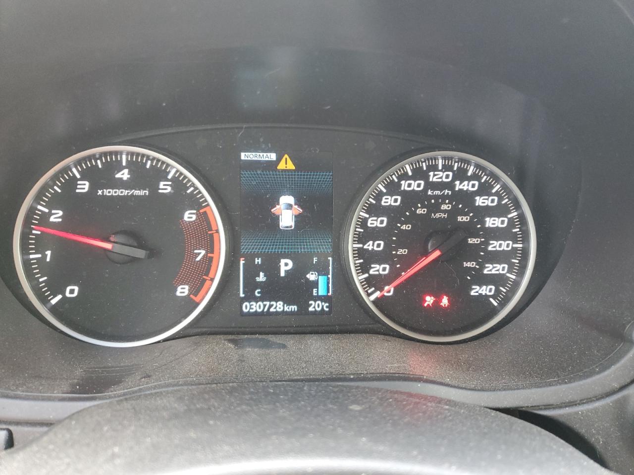 MITSUBISHI ECLIPSE ES