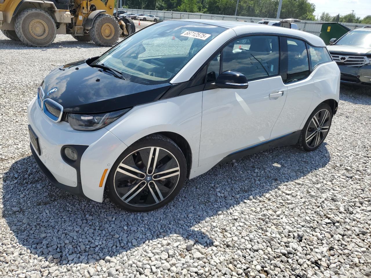 BMW I3 REX