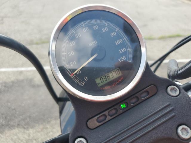 2008 HARLEY-DAVIDSON XL1200 N 1HD1CZ3138K445318