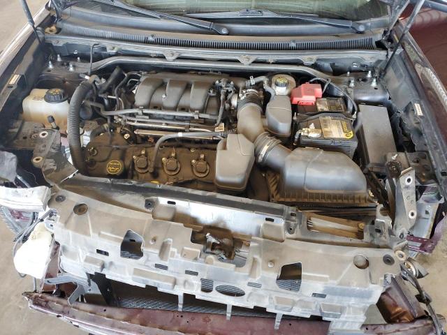 2019 FORD FLEX SEL 2FMGK5C84KBA16027