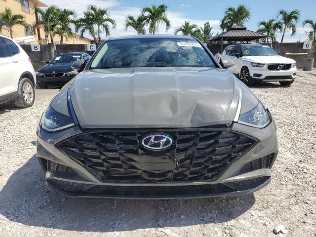 2021 HYUNDAI SONATA SEL - 5NPEL4JA2MH092474