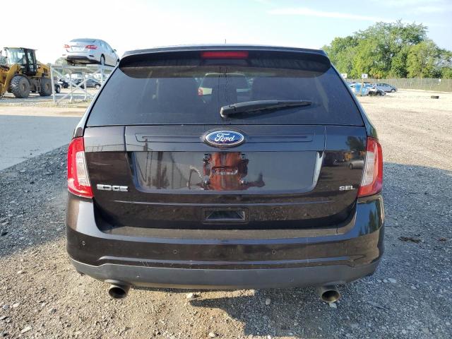 2013 FORD EDGE SEL - 2FMDK3JC1DBC33228