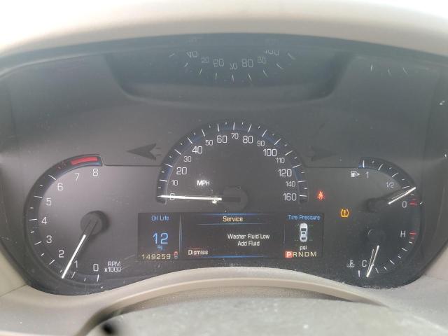 2015 CADILLAC ATS LUXURY #3292464708