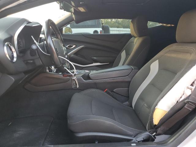 2019 CHEVROLET CAMARO LS - 1G1FB1RX4K0127128