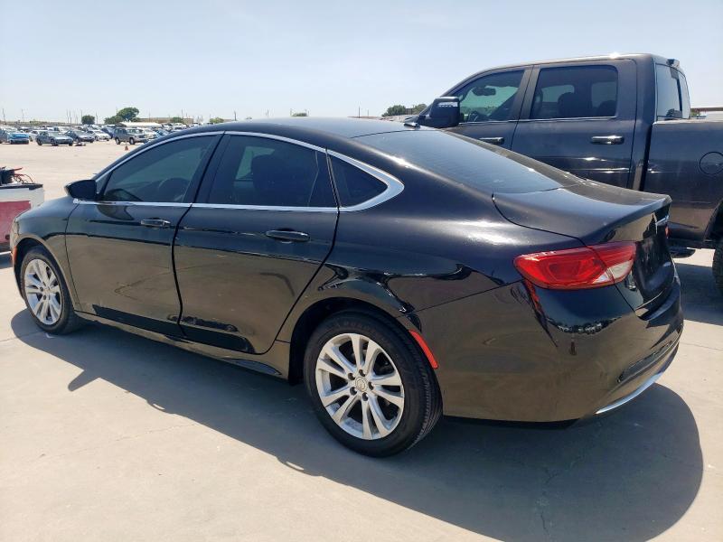 2016 CHRYSLER 200 LIMITE 1C3CCCAB9GN107703