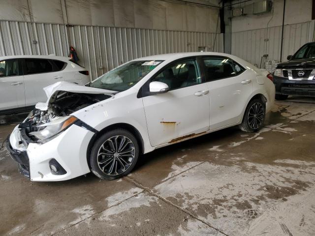2014 TOYOTA COROLLA L - 5YFBURHEXEP023283