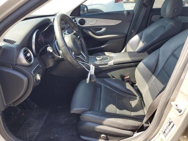 2019 MERCEDES-BENZ C 300 55SWF8DB6KU317707