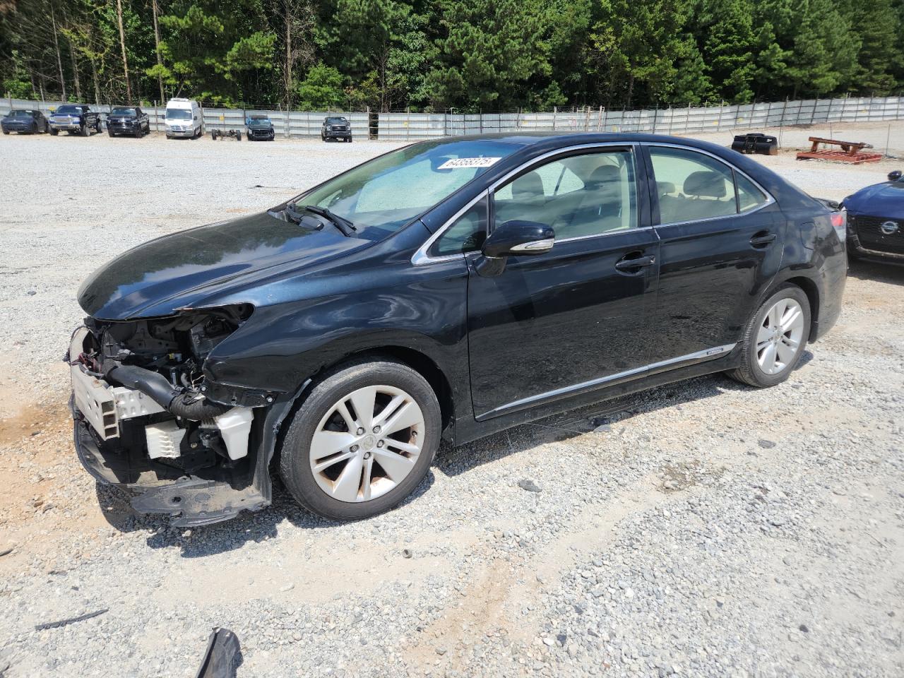 LEXUS HS 250H