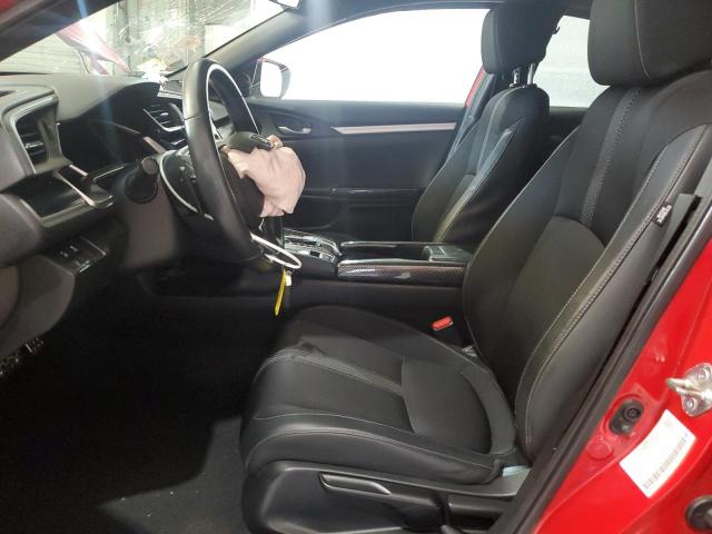 2020 HONDA CIVIC SPOR - 2HGFC2F89LH593269