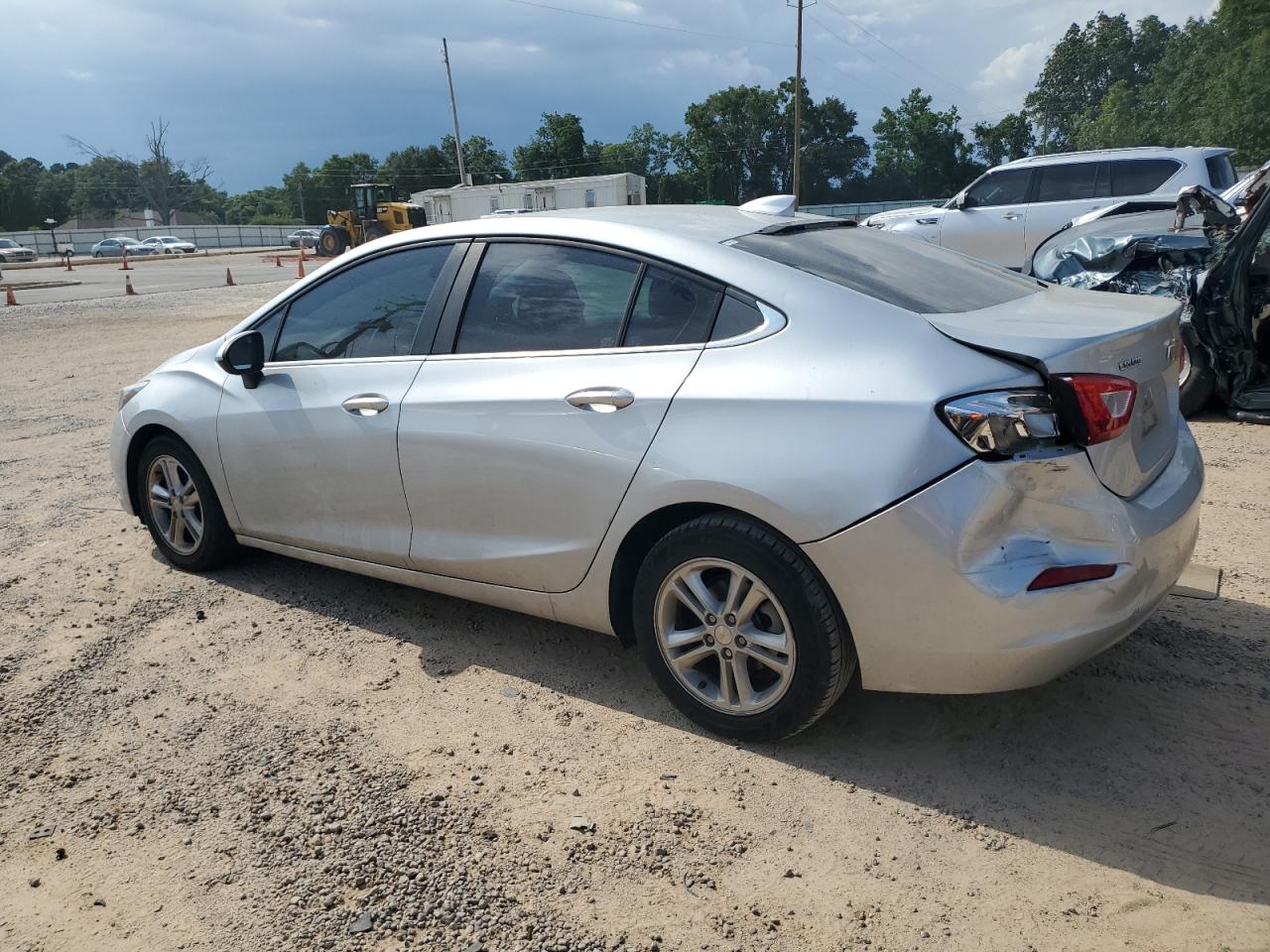 CHEVROLET CRUZE LT