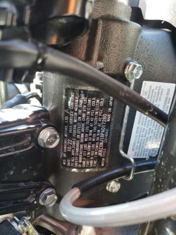 2023 KAWASAKI ZX1400 J JKBZXNJ18PA017260