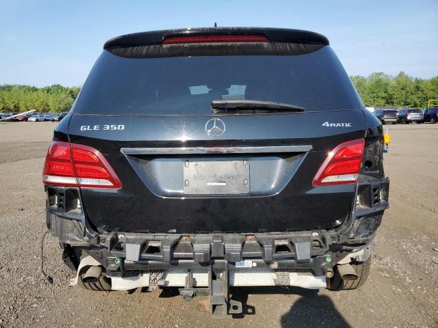 2017 MERCEDES-BENZ GLE 350 4M - 4JGDA5HB8HA876916