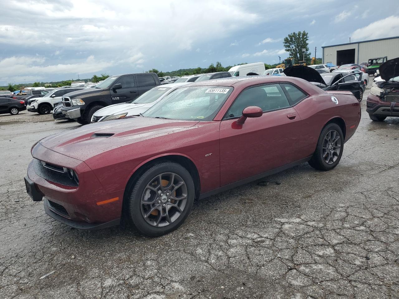 DODGE CHALLENGER GT
