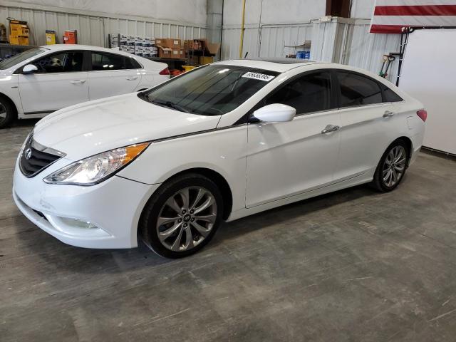 2013 HYUNDAI SONATA SE - 5NPEC4AC1DH773887