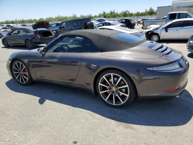 2013 PORSCHE 911 CARRER - WP0CB2A98DS155583