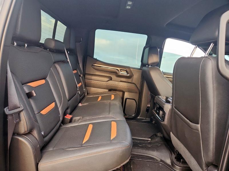 2022 GMC SIERRA K15 3GTUUEET5NG520851