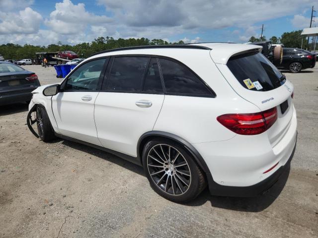 2018 MERCEDES-BENZ GLC 43 4MA WDC0G6EB3JF473635