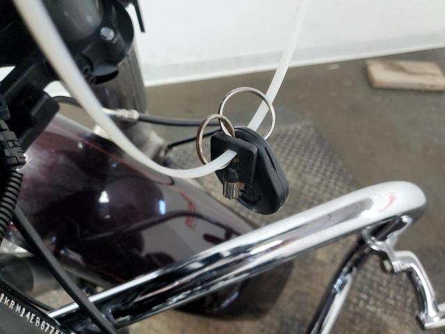 2014 HARLEY-DAVIDSON FLHXS STRE 1HD1KRM14EB677648