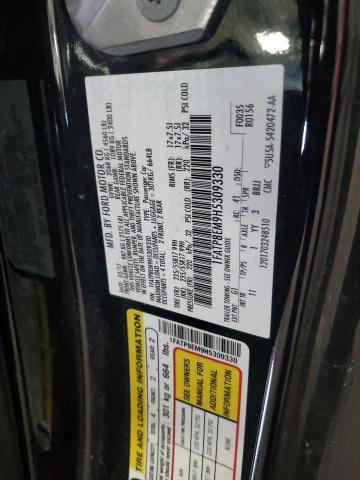 2017 FORD MUSTANG 1FATP8EM9H5309330