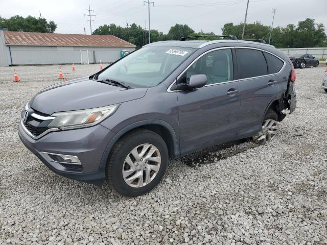 HONDA CR-V EXL