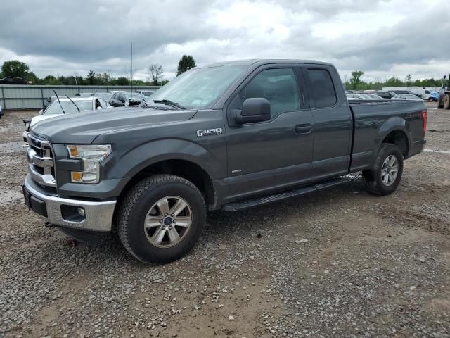 2017 FORD F150 SUPER - 1FTEX1EP0HFC32474