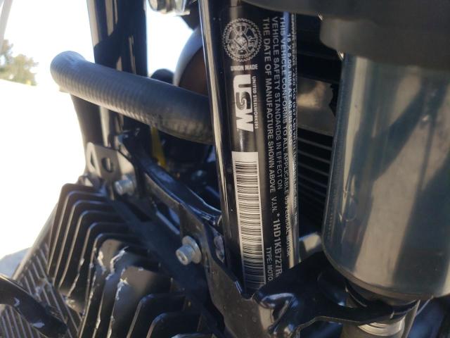 2024 HARLEY-DAVIDSON FLHX 1HD1KB727RB636769