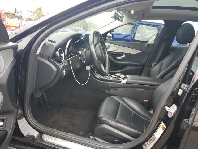 2015 MERCEDES-BENZ C 300 4MAT 55SWF4KB9FU006709