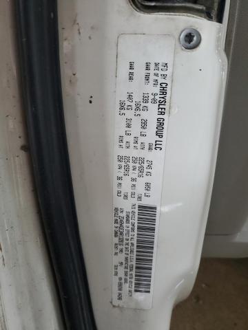 2010 DODGE GRAND CARA - 2D4RN4DE3AR132816