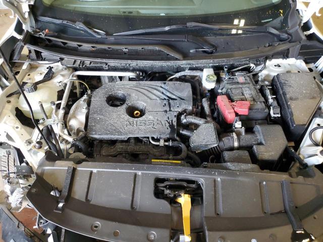 2021 NISSAN ROGUE SL #3284003812