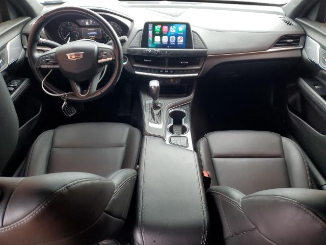 2022 CADILLAC CT4 LUXURY 1G6DJ5RK8N0114225