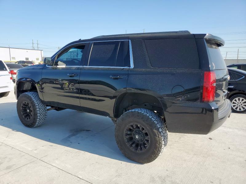 2015 CHEVROLET TAHOE K150 1GNSKBKC3FR516855