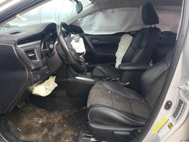 2016 TOYOTA COROLLA L - 5YFBURHE5GP483129