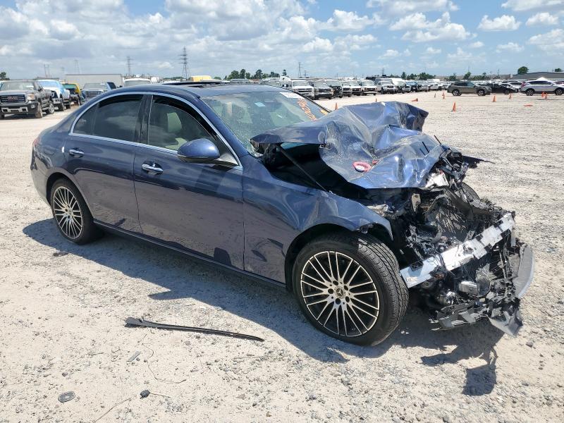 2024 MERCEDES-BENZ C 300 W1KAF4GB5RR212991