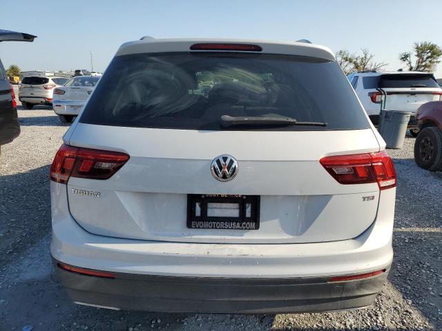 2018 VOLKSWAGEN TIGUAN S 3VV1B7AX3JM022450