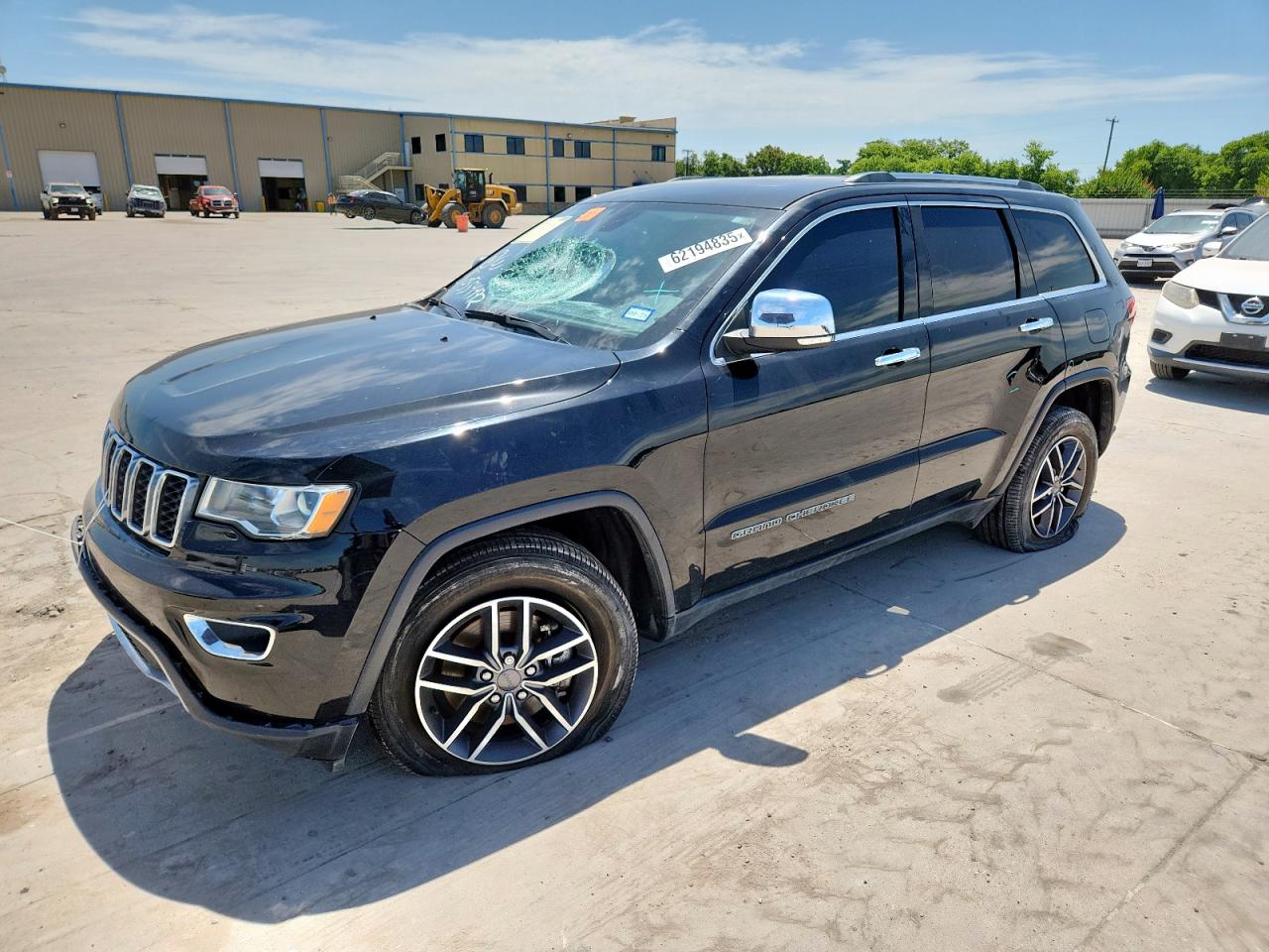 JEEP GRAND CHEROKEE LIMITED