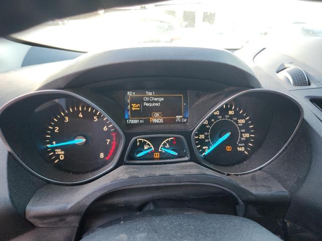 2017 FORD ESCAPE TIT - 1FMCU0J94HUB23542