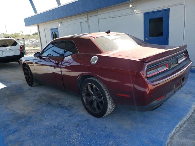 2018 DODGE CHALLENGER 2C3CDZAG4JH138708