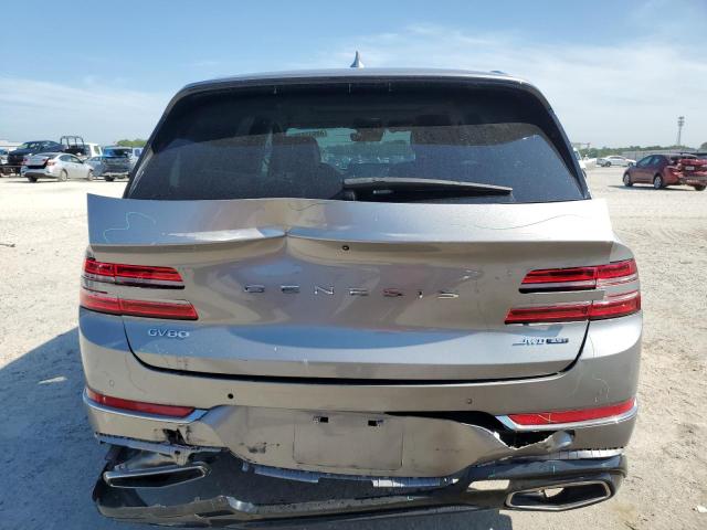 2023 GENESIS GV80 BASE KMUHCESC7PU142344
