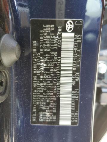 2025 TOYOTA COROLLA LE 5YFB4MDE4SP292464