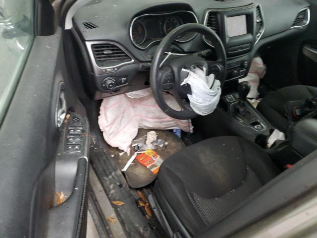 2019 JEEP CHEROKEE L 1C4PJLCB2KD313539