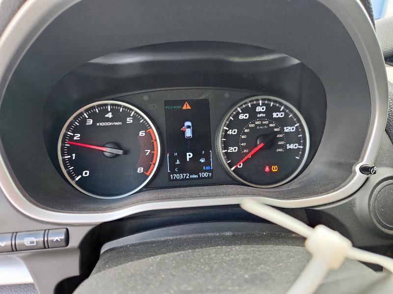 2019 MITSUBISHI ECLIPSE CR JA4AS3AA6KZ015957