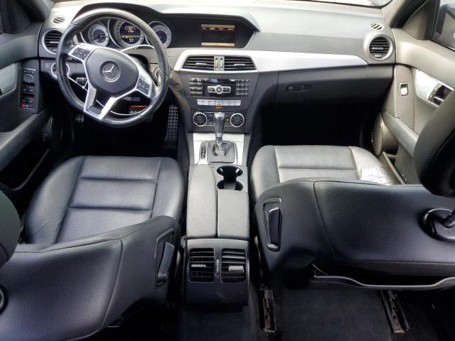 2013 MERCEDES-BENZ C 250 - WDDGF4HB2DR242077