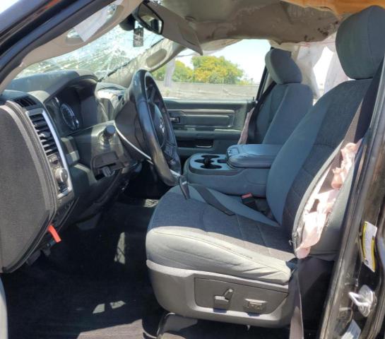 2017 RAM 1500 SLT 3C6RR7LT8HG669000