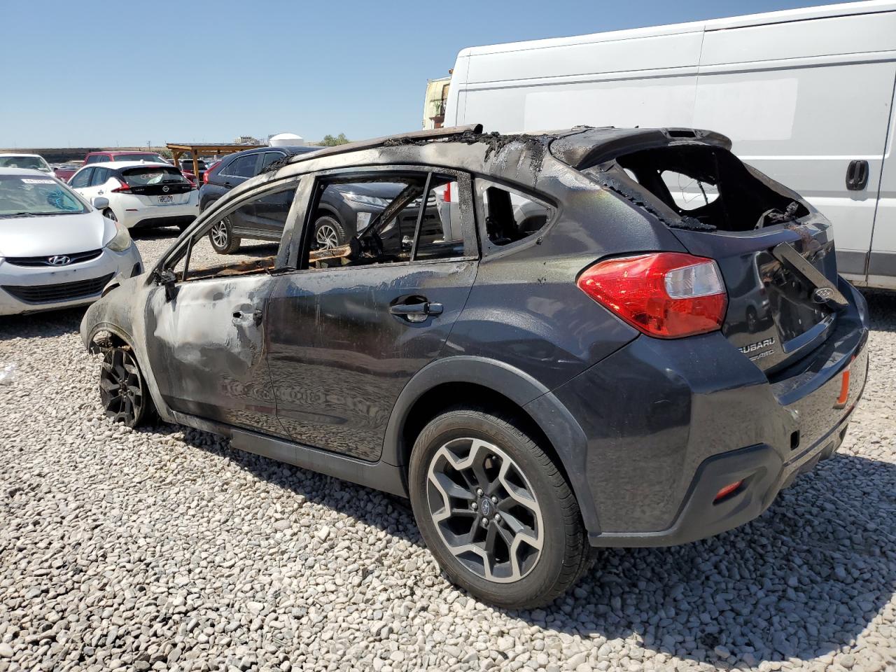 SUBARU CROSSTREK PREMIUM