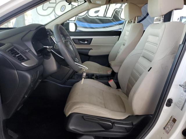 2018 HONDA CR-V LX 2HKRW6H35JH211609