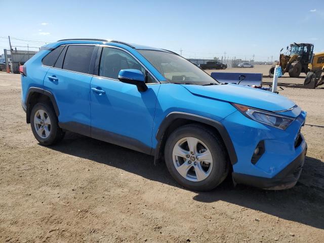 2021 TOYOTA RAV4 XLE - 2T3P1RFV5MW216849