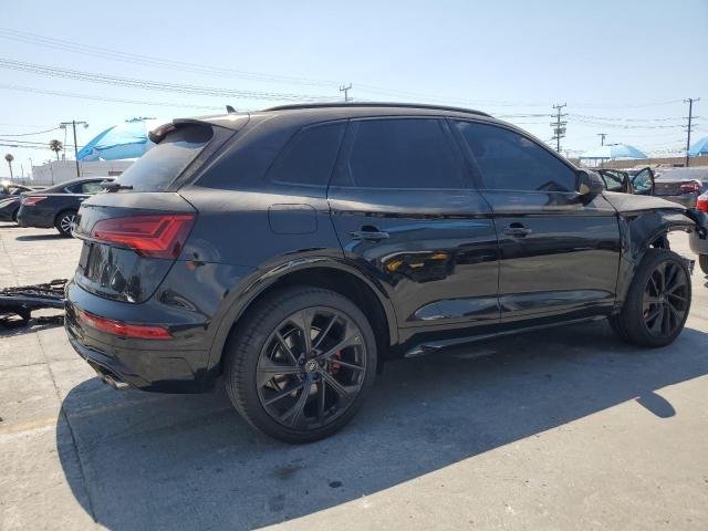 AUDI SQ5 PREMIU 2025 black  gas WA1B4AFY4S2014324 photo #4