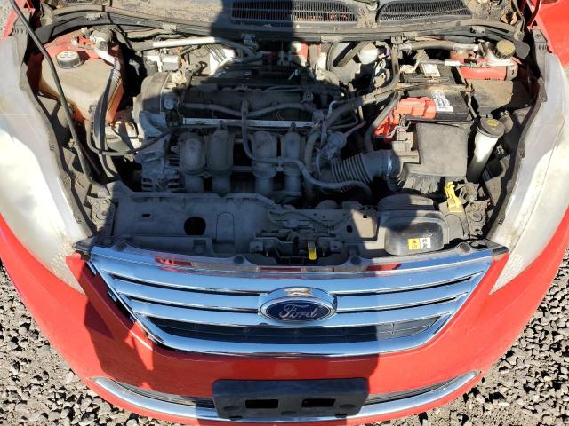 2012 FORD FIESTA SE - 3FADP4BJXCM176300
